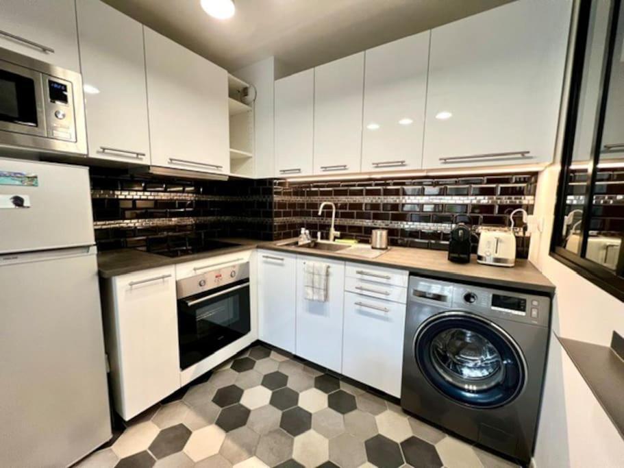 Appartement En Centre-Ville Μπισί-Σεν Ζορζ Εξωτερικό φωτογραφία